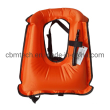 Manufacturer Wholesale Water Safety Products Automatic Inflatable Lifejackets